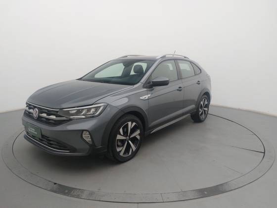 VOLKSWAGEN NIVUS 1.0 200 TSI TOTAL FLEX HIGHLINE AUTOMÁTICO